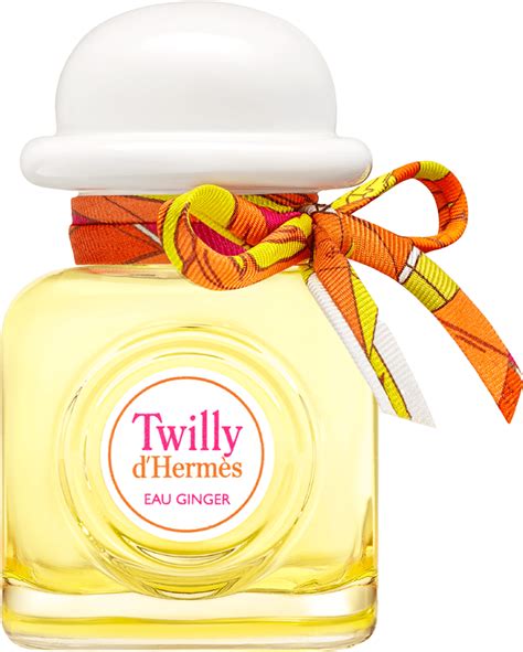 eau de ginger hermes